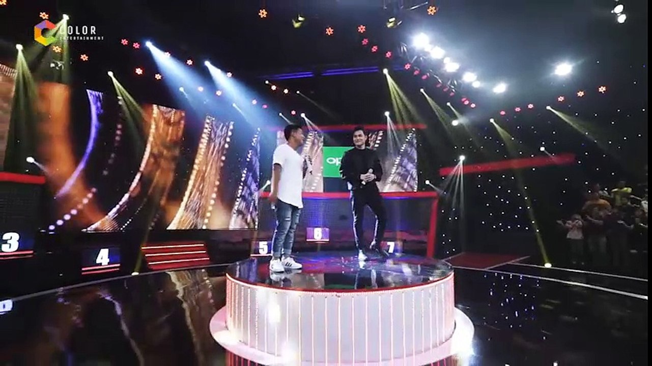 Giọng ải giọng ai | tập 1: Quang Vinh ngọt ngào hát Miền cát trắng cùng giọng ca bí ẩn Thiên Ân