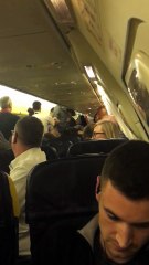 Grosse bagarre dans un vol Ryanair