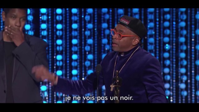 DO THE RIGHT FILM - La mise au point de Spike Lee (extrait, doc CANAL+ Cinéma)