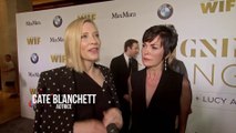 POUR QUI ROULE HOLLYWOOD ? : Interview de Cate Blanchett (extrait, documentaire CANAL )