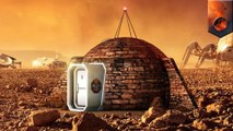 Living on Mars: Space igloos made for Mars show how humans could live on the Red Planet
