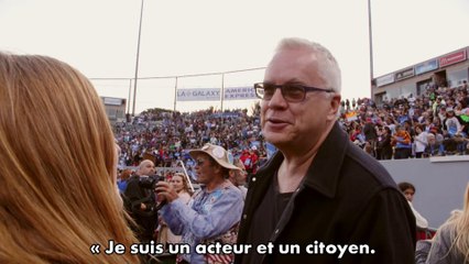 POUR QUI ROULE HOLLYWOOD ? - Stars et citoyens, ils s'engagent en politique (extrait, documentaire CANAL+)