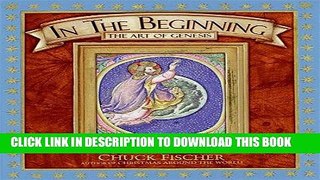 [New] Ebook In the Beginning: The Art of Genesis: A Pop-Up Book Free Read