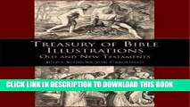 [New] Ebook Treasury of Bible Illustrations: Old and New Testaments (Dover Pictorial Archive) Free