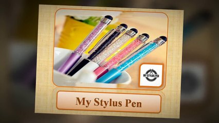 My Stylus Pen