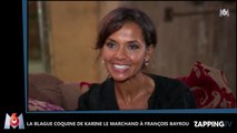 Une ambition intime : La blague coquine de Karine Le Marchand à François Bayrou