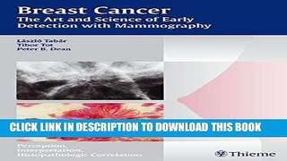 Best Seller Breast Cancer: The Art and Science of Early Detection with Mammography (Tabar Mammo)