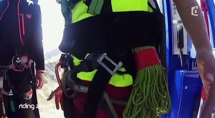 Pyrénaline : L’appel du vide (World First Rope Jumping)