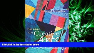 Choose Book The Creative Arts in Counseling, 5th Edition