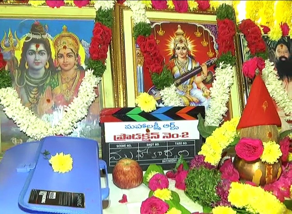 Sunil New  N Sankar Movie Opening video || MflixWorld