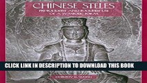 Ebook Chinese Steles: Pre-Buddhist and Buddhist Use of a Symbolic Form Free Read