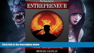 Online eBook The Prior-Service Entrepreneur: The Fundamentals of Veteran Entrepreneurship