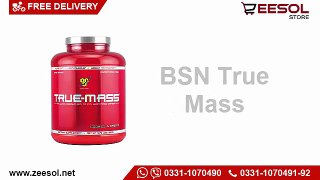 Body Building Supplements in Pakistan - www.zeesol.net