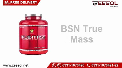 Body Building Supplements in Pakistan - www.zeesol.net