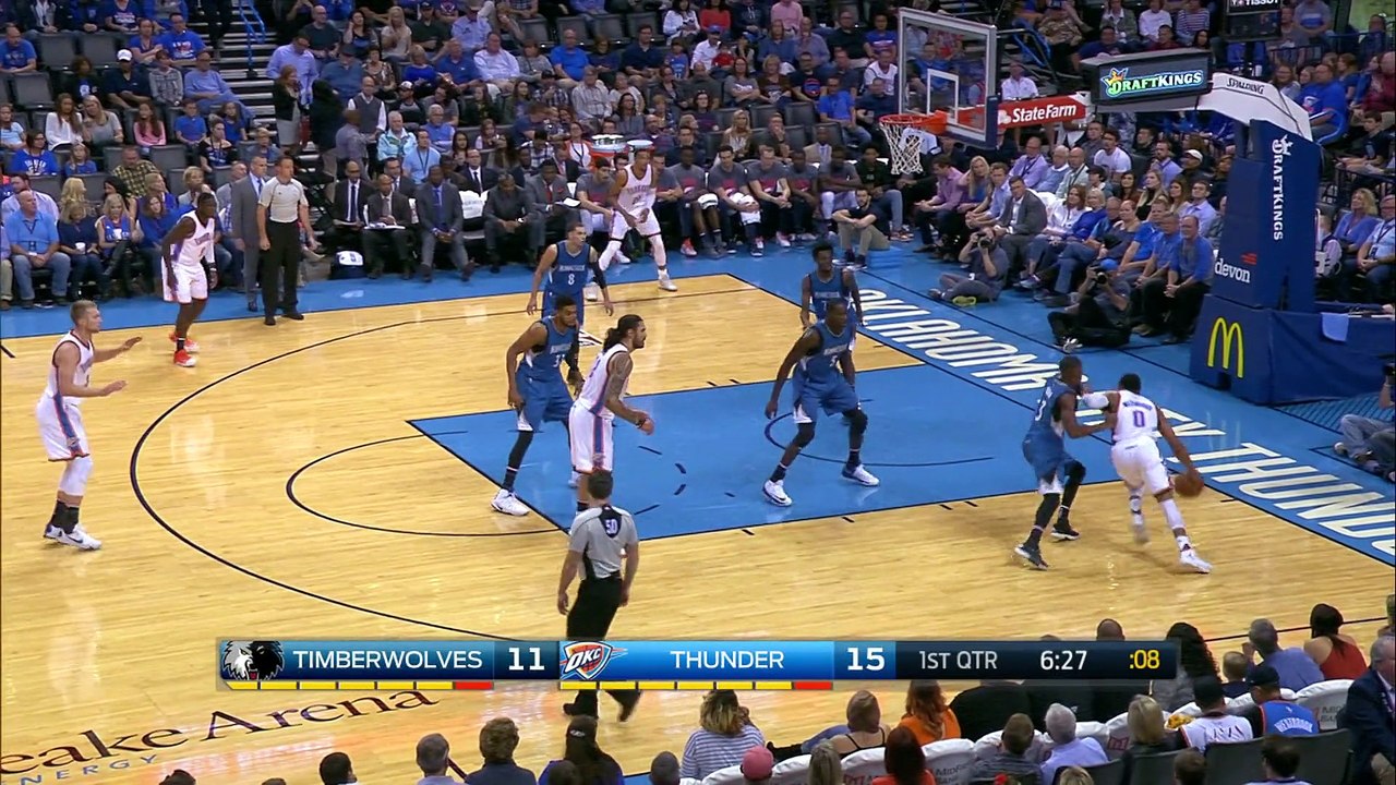 Saturday's Top 10 Plays