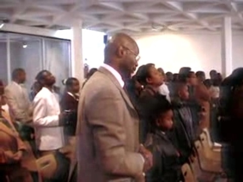 Gospel Chatenay - Nombreux comme le sable des plages