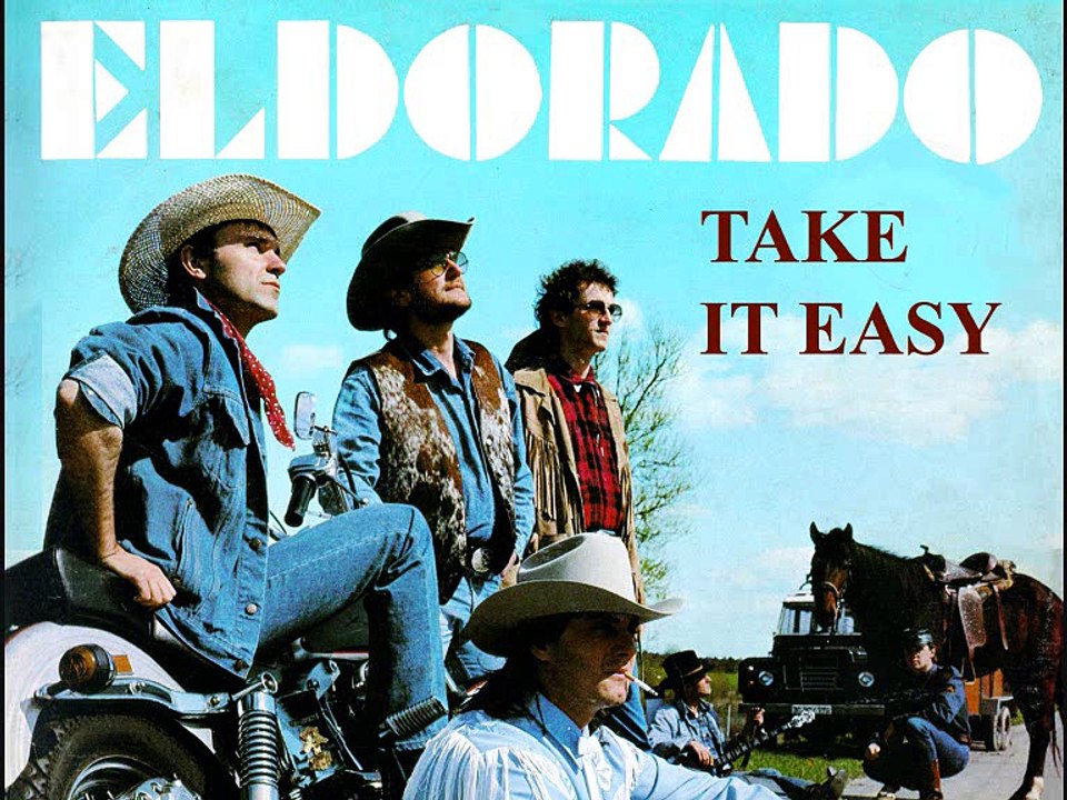 ELDORADO - Take It Easy (1988)