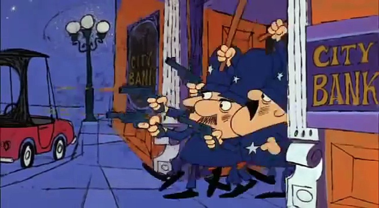 Pink Panther and Pals - Lucky Pink - Animation Cartoon For Kids