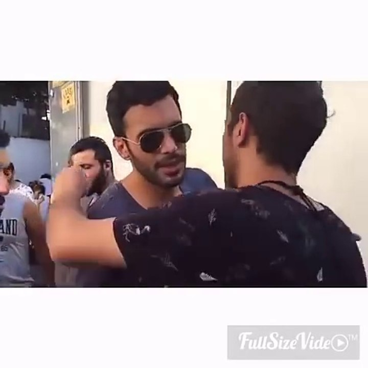 Barış Arduç samimiyeti