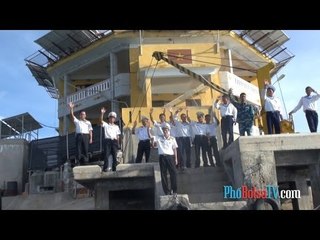 Phóng sự đặc biệt về chuyến đi thăm quần đảo Trường Sa lần thứ hai