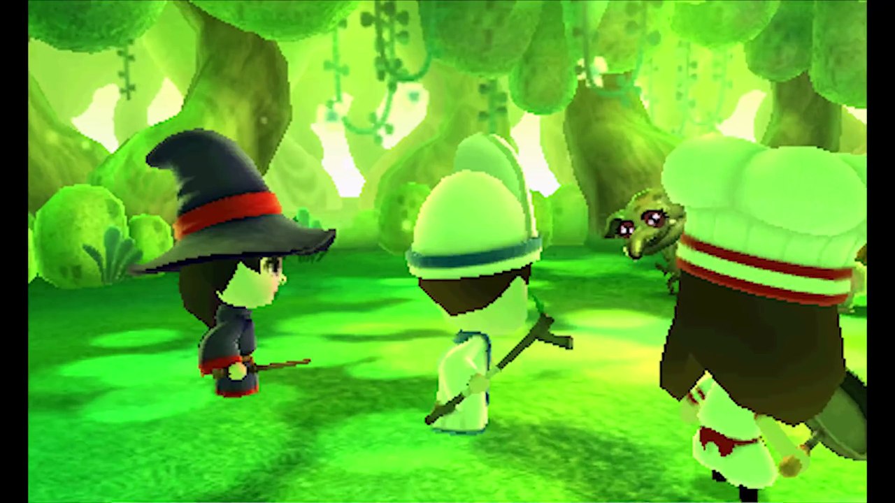 Miitopia - Extrait #1