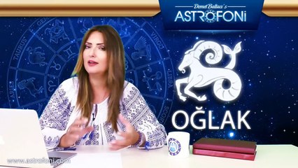 OĞLAK burcu aylık yorumu Kasım 2016