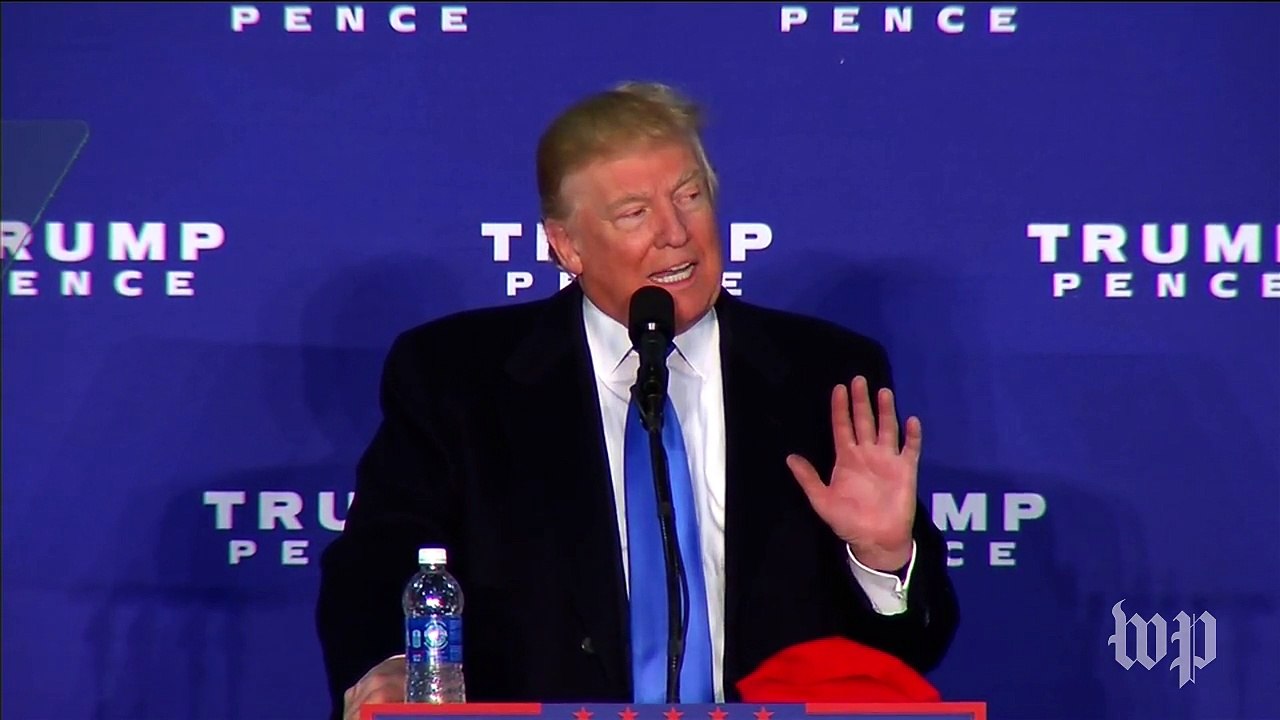 Trump attacks Virginia governor for restoring felons' voting rights