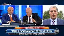 Nazifoğlu ile Kütahtyalı arasında geçen rating diyaloğu...