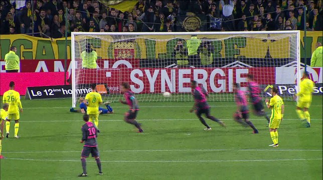 Le Résumé de Nantes/TFC, 12ème journée de Ligue 1