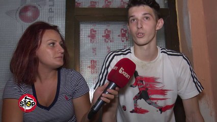 Stop - Peshengritja ne Shkoder....sa shume halle! (14 shtator 2016)