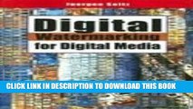 [PDF] FREE Digital Watermarking For Digital Media [Download] Full Ebook