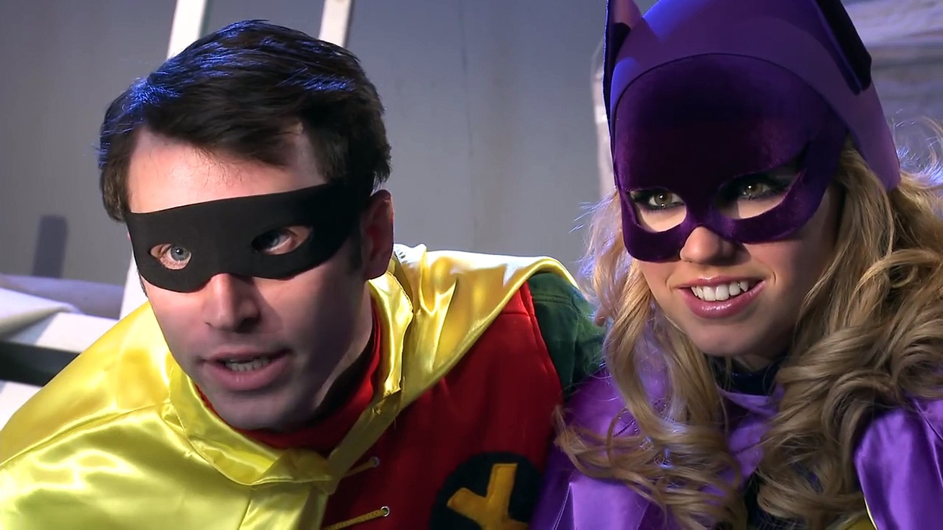 BATMAN XXX: A PORN PARODY-official trailer