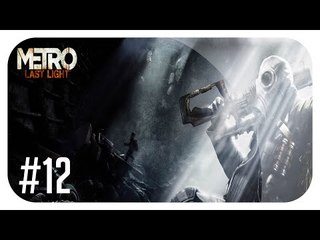 Zagrajmy w Metro: Last Light odc. 12 - Wymuszenie Pokoju Koniec