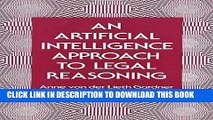 [PDF] FREE An Artificial Intelligence Approach to Legal Reasoning (Artificial Intelligence and