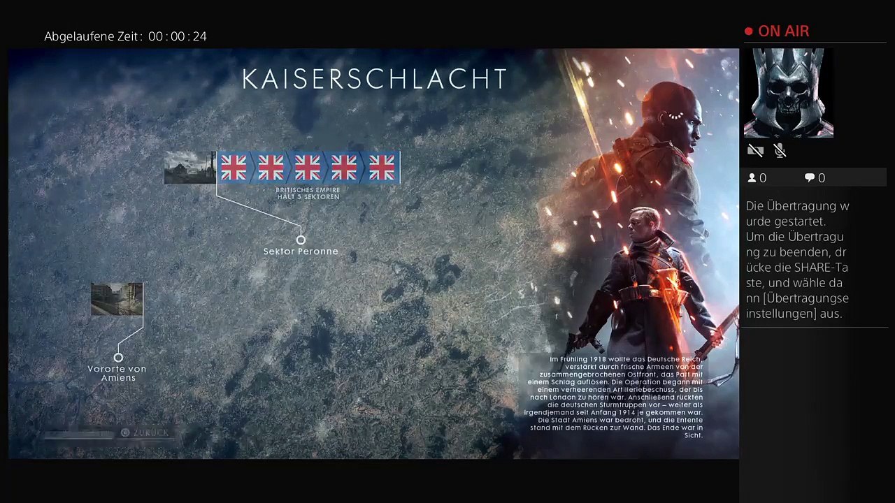 Battlefield Sniper Ger