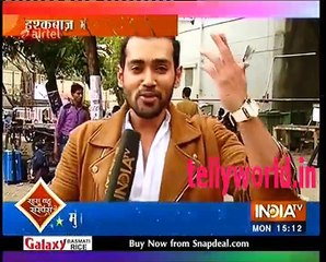 Ishqbaaz Saas Bahu aur Suspense 7th November 2016