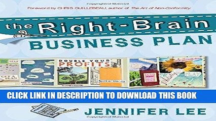 [PDF] The Right-Brain Business Plan: A Creative, Visual Map for Success Full Online