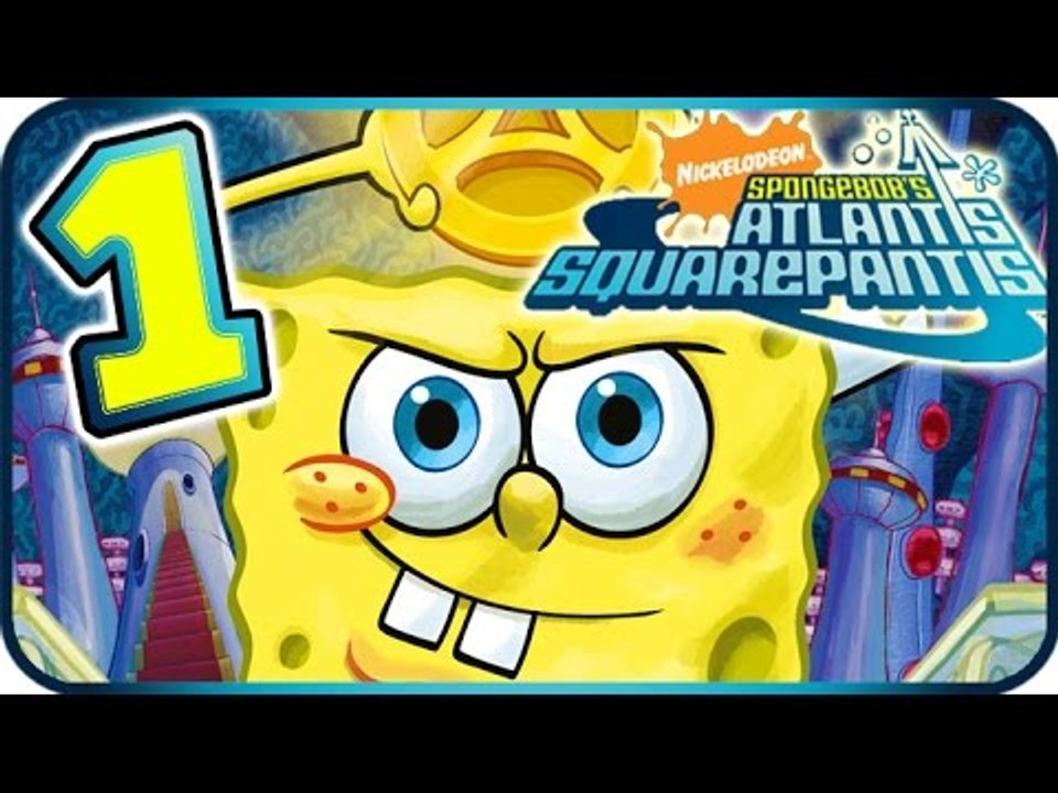 spongebob-atlantis-squarepantis-walkthrough-part-1-ps2-wii-level-1-video-dailymotion