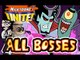 Nicktoons Unite All Bosses | Boss Battles (PS2, Gamecube)