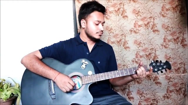 SALAMAT | SARBJIT | Arijit Singh, Tulsi Kumar, Amaal Mallik | Guitar Cover By Robin Yadav