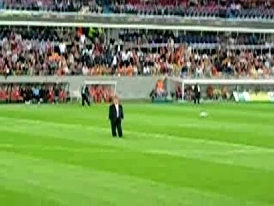 hommage a JULIEN BERDAL