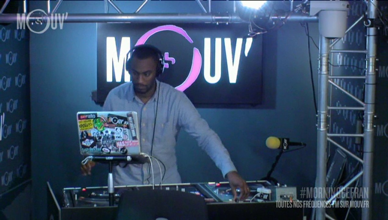 Le Wake-Up Mix (07/11/2016) : 50 Cent, Kanye West, Mo'vez Lang...