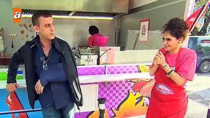 Erkekler takımı cajun basket satışında - Karavan 1. Bölüm - atv