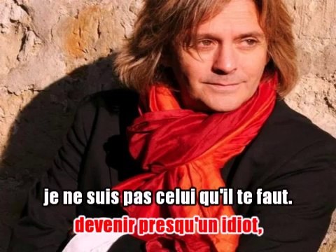 Nilda Fernández - Mes yeux dans ton regard KARAOKE / INSTRUMENTAL