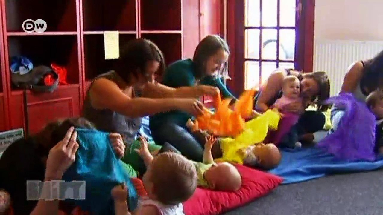 Schlafendes Baby auf Instagram | Shift
