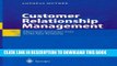 [PDF] FREE Customer Relationship Management: Electronic Customer Care in the New Economy