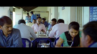 Jayammu Nischayammura Telugu Movie Adapa Prasad Teaser | Srinivas Reddy | Poorna | Krishna Bhagavan || MflixWorld