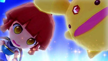 Puyo Puyo Chronicle - Pub Japon #2