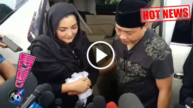 Ini Firasat Ashanty Sebelum Kepergian Ibunda Tercinta - Cumicam 07 November 2016