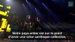Green Day n'a pas épargné l'Amérique dans son discours aux MTV EMA 2016
